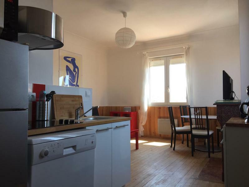 Appartement Soulac Sur Mer Экстерьер фото