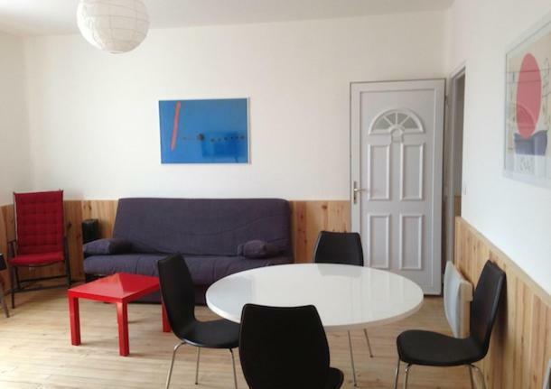 Appartement Soulac Sur Mer Экстерьер фото