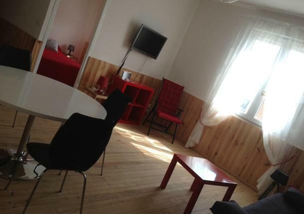 Appartement Soulac Sur Mer Экстерьер фото