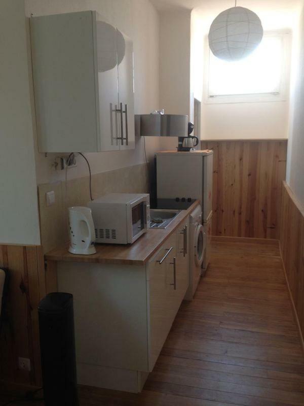 Appartement Soulac Sur Mer Экстерьер фото
